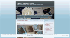 Desktop Screenshot of muycreativa.com